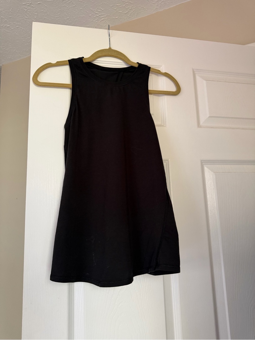 Lululemon Tie Back Shirt
